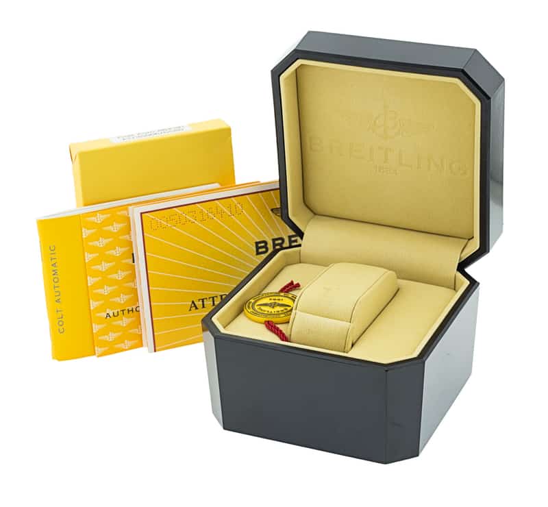 Breitling Colt Auto A17350